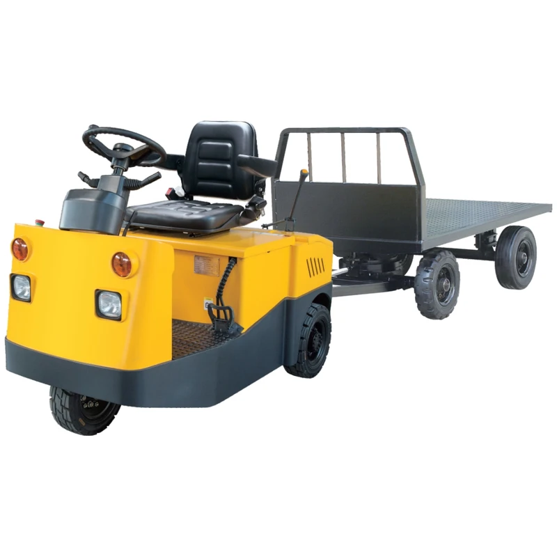 Tracteur de remorquage électrique (VEV) 2 000–10 000 kg