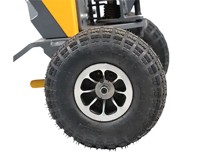 Tracteur de remorquage électrique léger VEV10H-Li 1 000 kg – vue 8