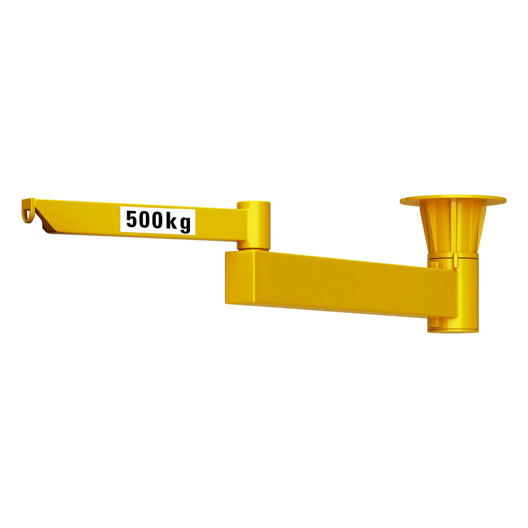 Potence articulée sur colonne, suspendue (ZSD-PS), 50 à 1 000 kg, 2 à 5 m