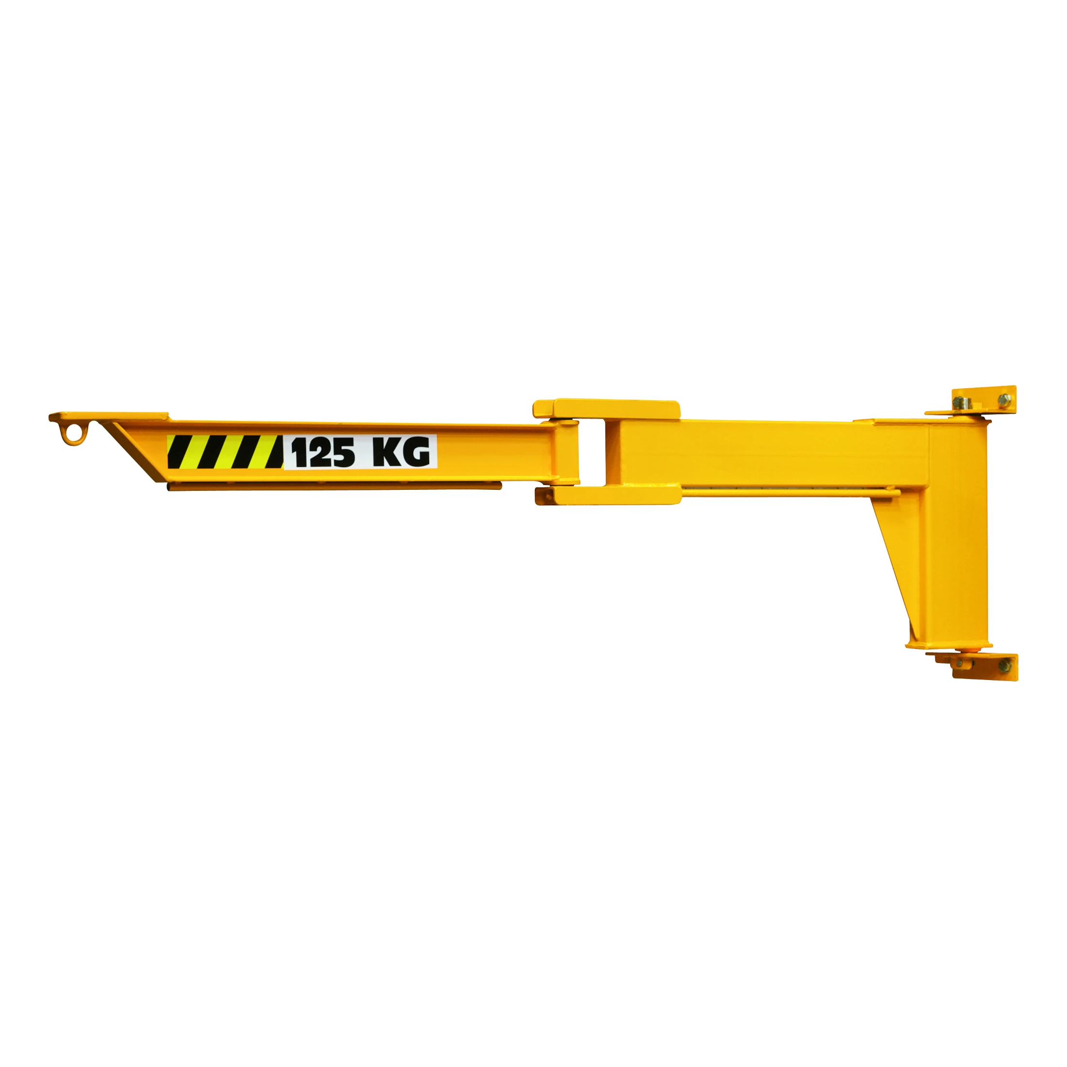 Potence murale articulée (ZZD) 125–500 kg, 2–5 m