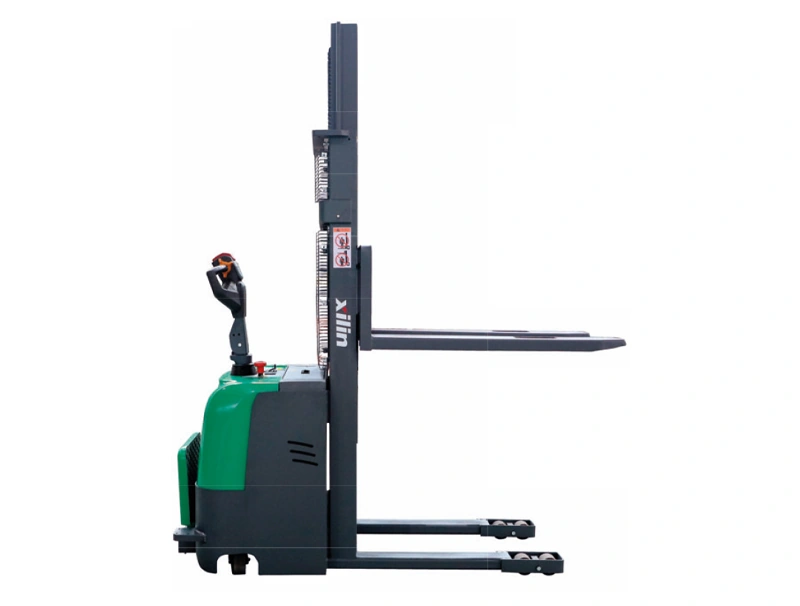 Gerbeur électrique série K avec mât de levage