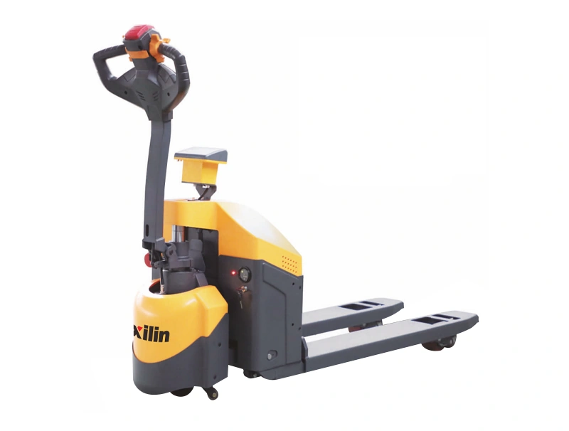 Transpalette électrique peseur (CBD15W-EC/CBD20W-EC) 1 500-2 000 kg