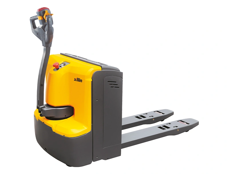 Transpalette électrique accompagnant (CBD30KD-III) 3 000 kg