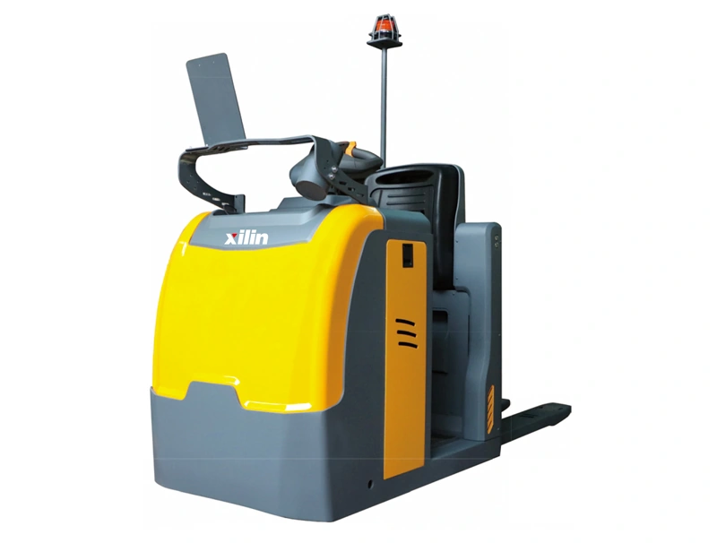 Préparateur de commandes au sol à conducteur porté (CBD20Q-II/CBD25Q-II) 2 000–2 500 kg