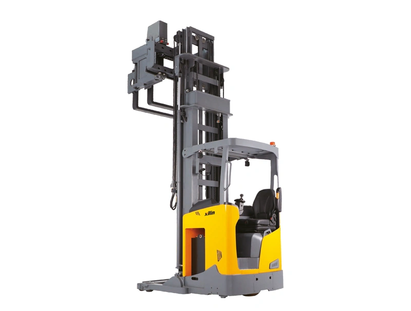 Gerbeur tridirectionnel VNA (OPD15Z) 1 500 kg, 4 500-7 500 mm